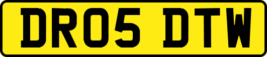 DR05DTW