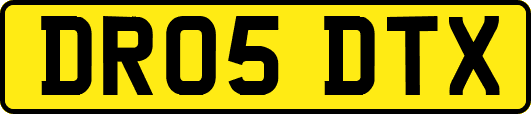 DR05DTX