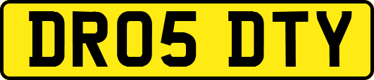DR05DTY