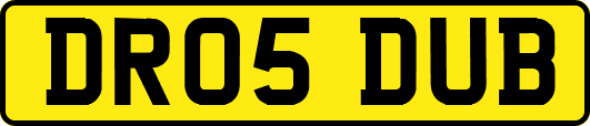 DR05DUB