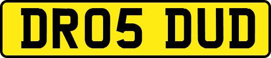 DR05DUD