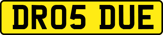 DR05DUE