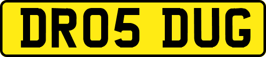 DR05DUG