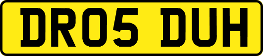 DR05DUH