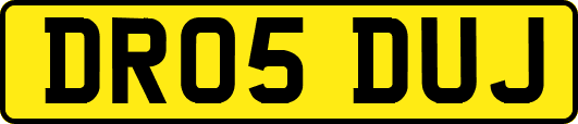 DR05DUJ