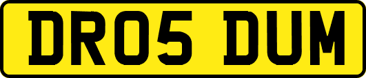 DR05DUM
