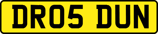 DR05DUN