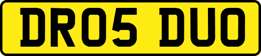 DR05DUO