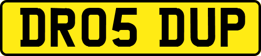 DR05DUP