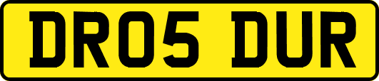 DR05DUR