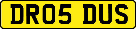 DR05DUS