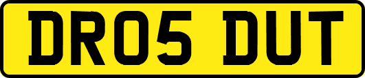 DR05DUT