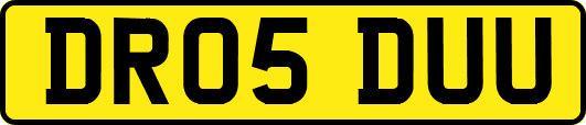 DR05DUU