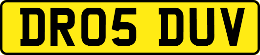 DR05DUV