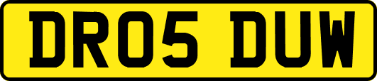 DR05DUW