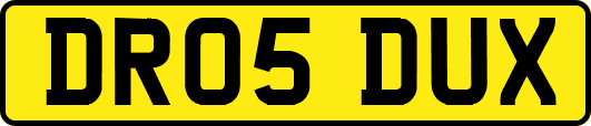 DR05DUX