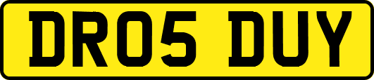 DR05DUY