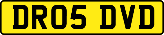 DR05DVD