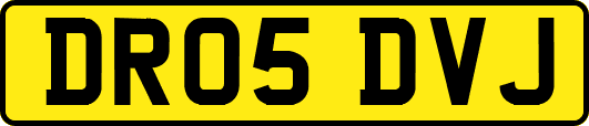 DR05DVJ
