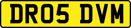 DR05DVM