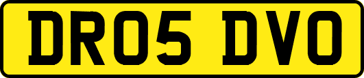 DR05DVO