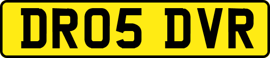 DR05DVR