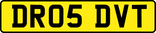 DR05DVT