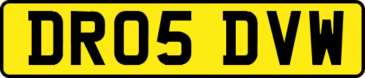 DR05DVW