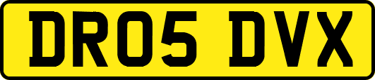 DR05DVX