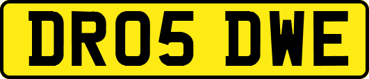 DR05DWE