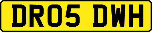 DR05DWH
