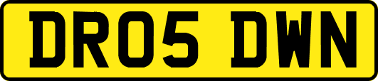 DR05DWN