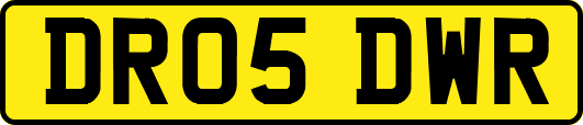 DR05DWR