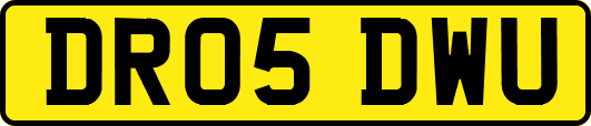 DR05DWU