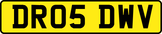 DR05DWV