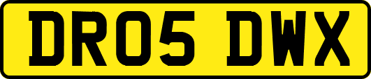 DR05DWX