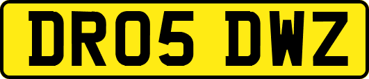 DR05DWZ
