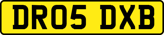 DR05DXB