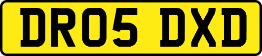 DR05DXD