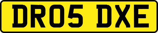 DR05DXE