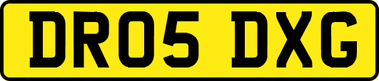 DR05DXG