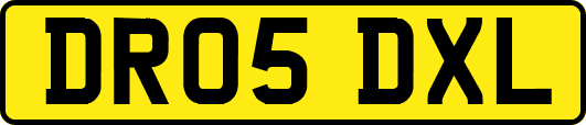 DR05DXL