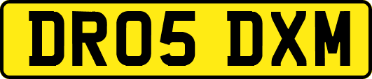 DR05DXM