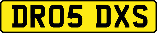 DR05DXS