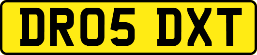 DR05DXT