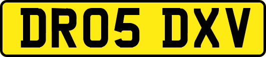 DR05DXV