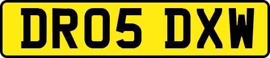 DR05DXW