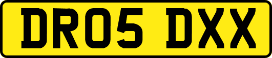 DR05DXX