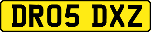 DR05DXZ