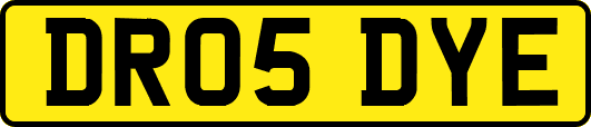 DR05DYE